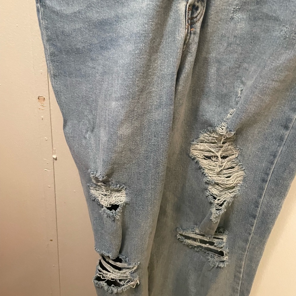Mom jeans